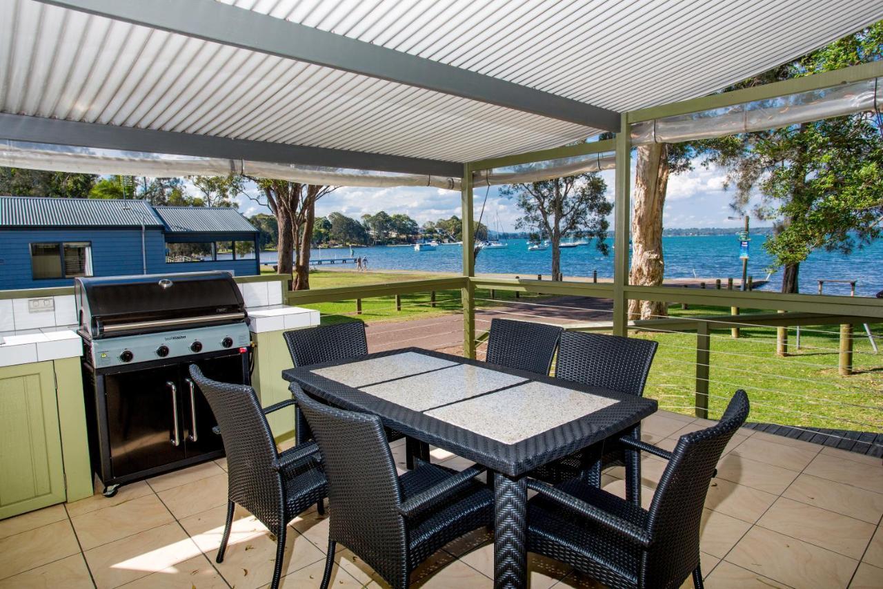 Ingenia Holidays Lake Macquarie Mannering Park Exteriér fotografie
