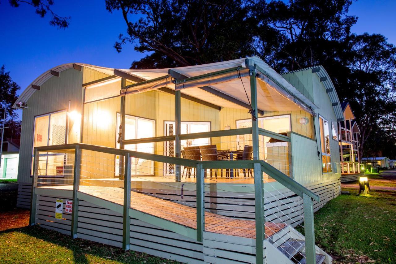 Ingenia Holidays Lake Macquarie Mannering Park Exteriér fotografie