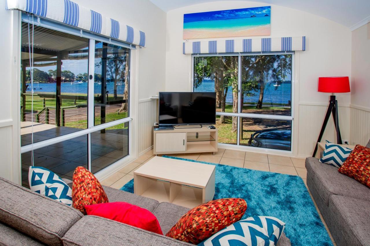 Ingenia Holidays Lake Macquarie Mannering Park Exteriér fotografie