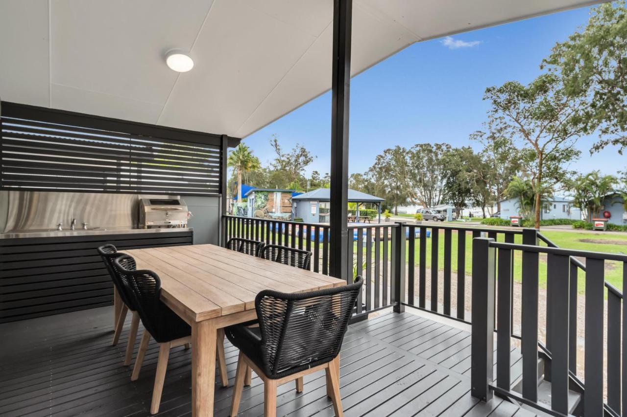 Ingenia Holidays Lake Macquarie Mannering Park Exteriér fotografie