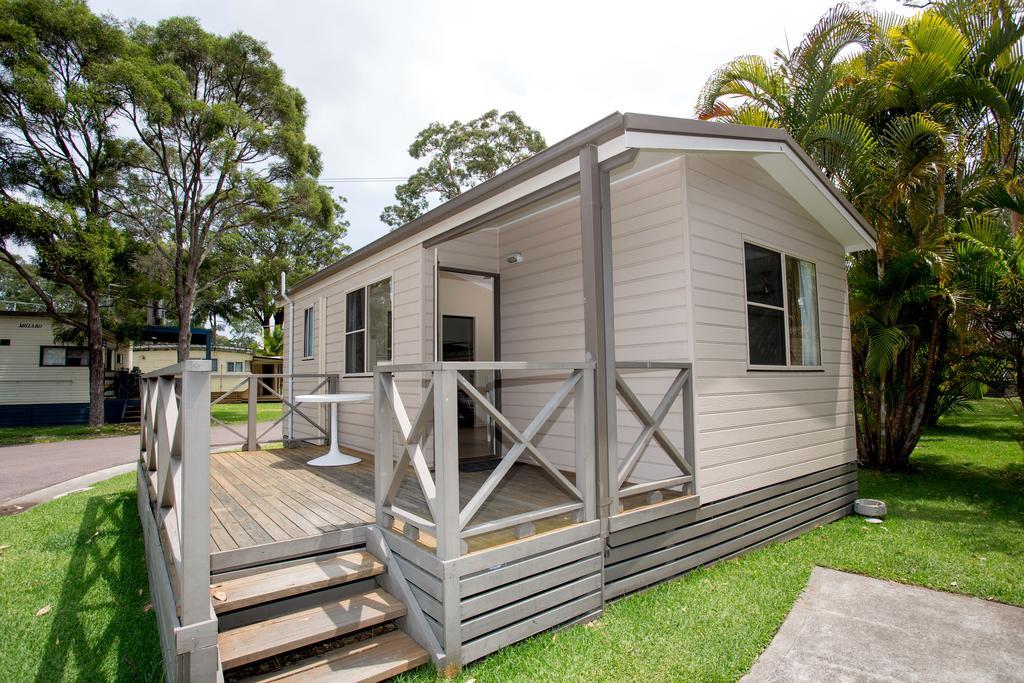 Ingenia Holidays Lake Macquarie Mannering Park Exteriér fotografie