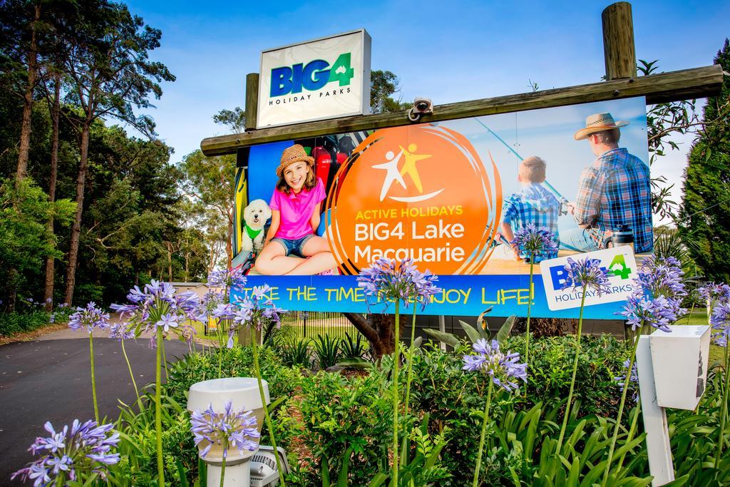 Ingenia Holidays Lake Macquarie Mannering Park Exteriér fotografie