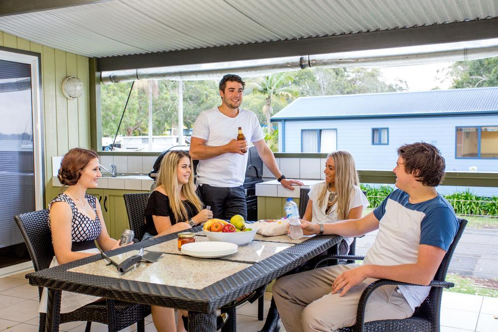 Ingenia Holidays Lake Macquarie Mannering Park Exteriér fotografie