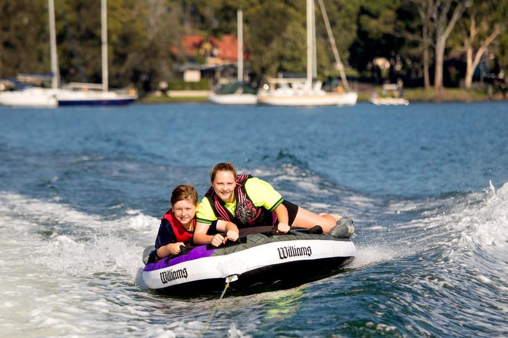 Ingenia Holidays Lake Macquarie Mannering Park Exteriér fotografie