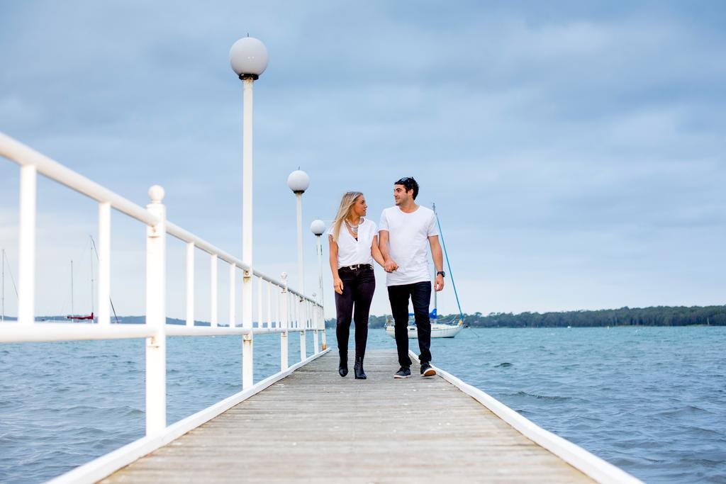 Ingenia Holidays Lake Macquarie Mannering Park Exteriér fotografie