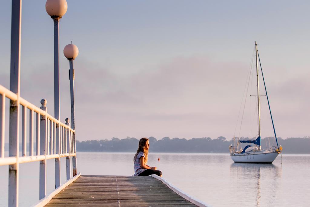Ingenia Holidays Lake Macquarie Mannering Park Exteriér fotografie