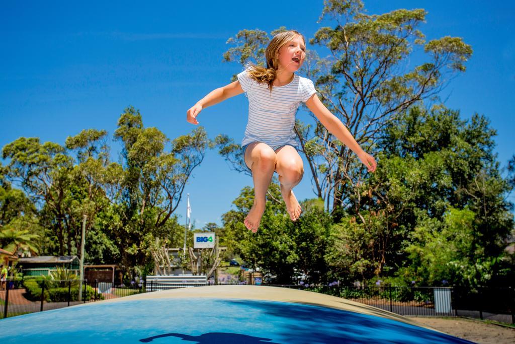 Ingenia Holidays Lake Macquarie Mannering Park Exteriér fotografie