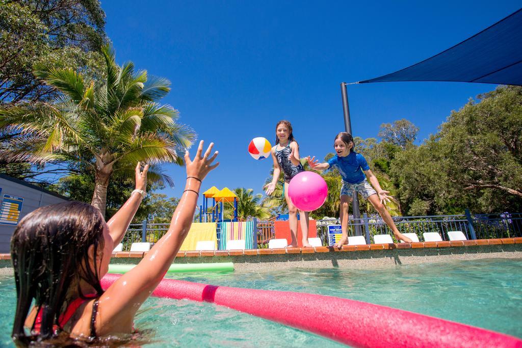 Ingenia Holidays Lake Macquarie Mannering Park Exteriér fotografie