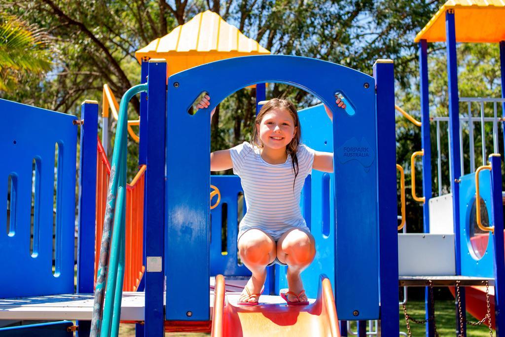 Ingenia Holidays Lake Macquarie Mannering Park Exteriér fotografie