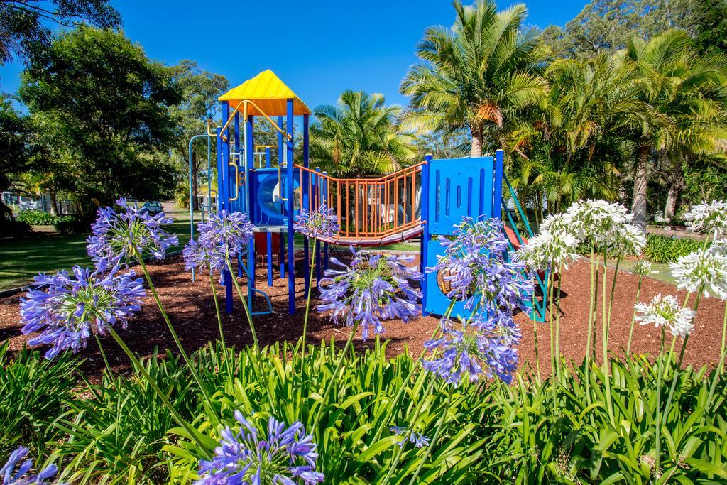 Ingenia Holidays Lake Macquarie Mannering Park Exteriér fotografie