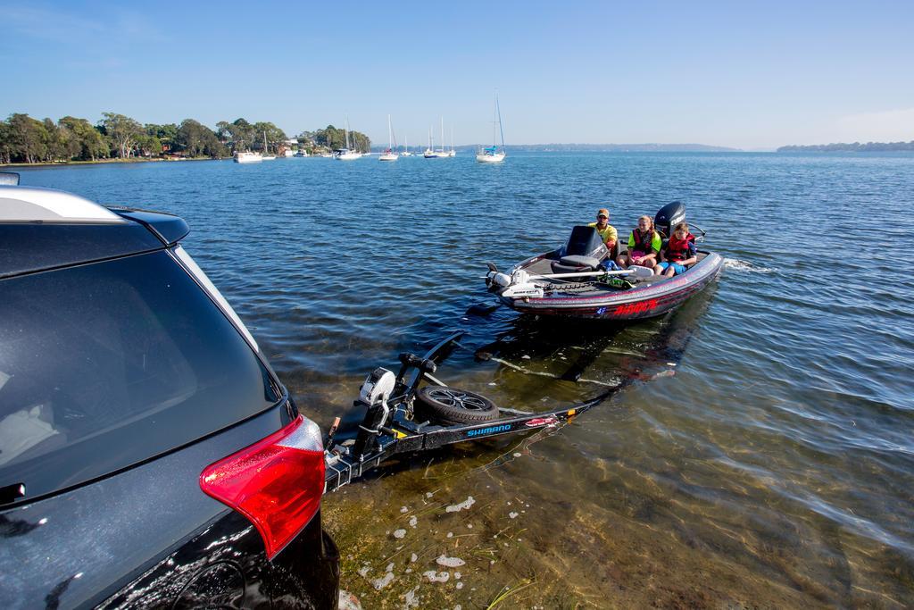 Ingenia Holidays Lake Macquarie Mannering Park Exteriér fotografie