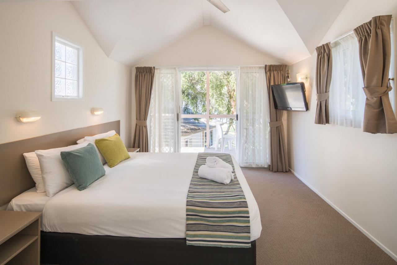 Ingenia Holidays Lake Macquarie Mannering Park Exteriér fotografie