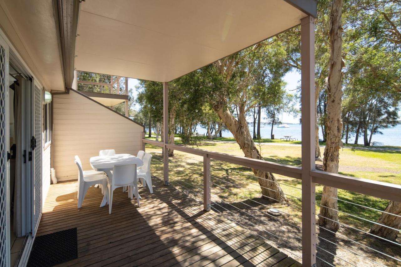 Ingenia Holidays Lake Macquarie Mannering Park Exteriér fotografie