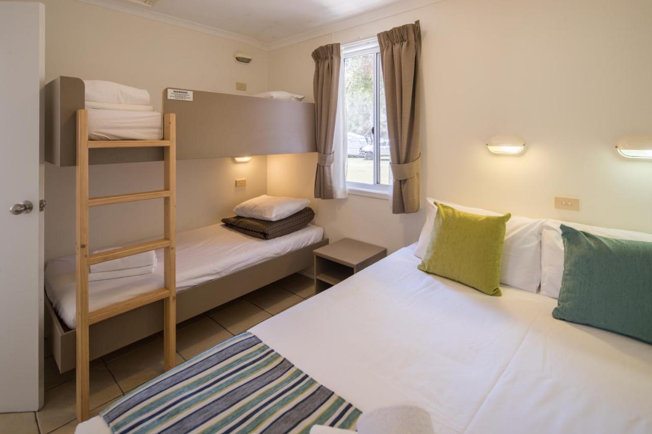 Ingenia Holidays Lake Macquarie Mannering Park Exteriér fotografie