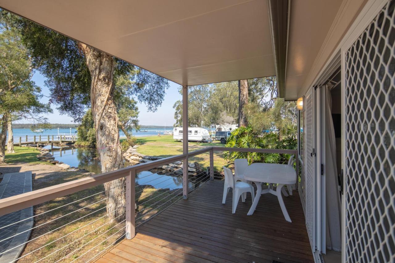 Ingenia Holidays Lake Macquarie Mannering Park Exteriér fotografie