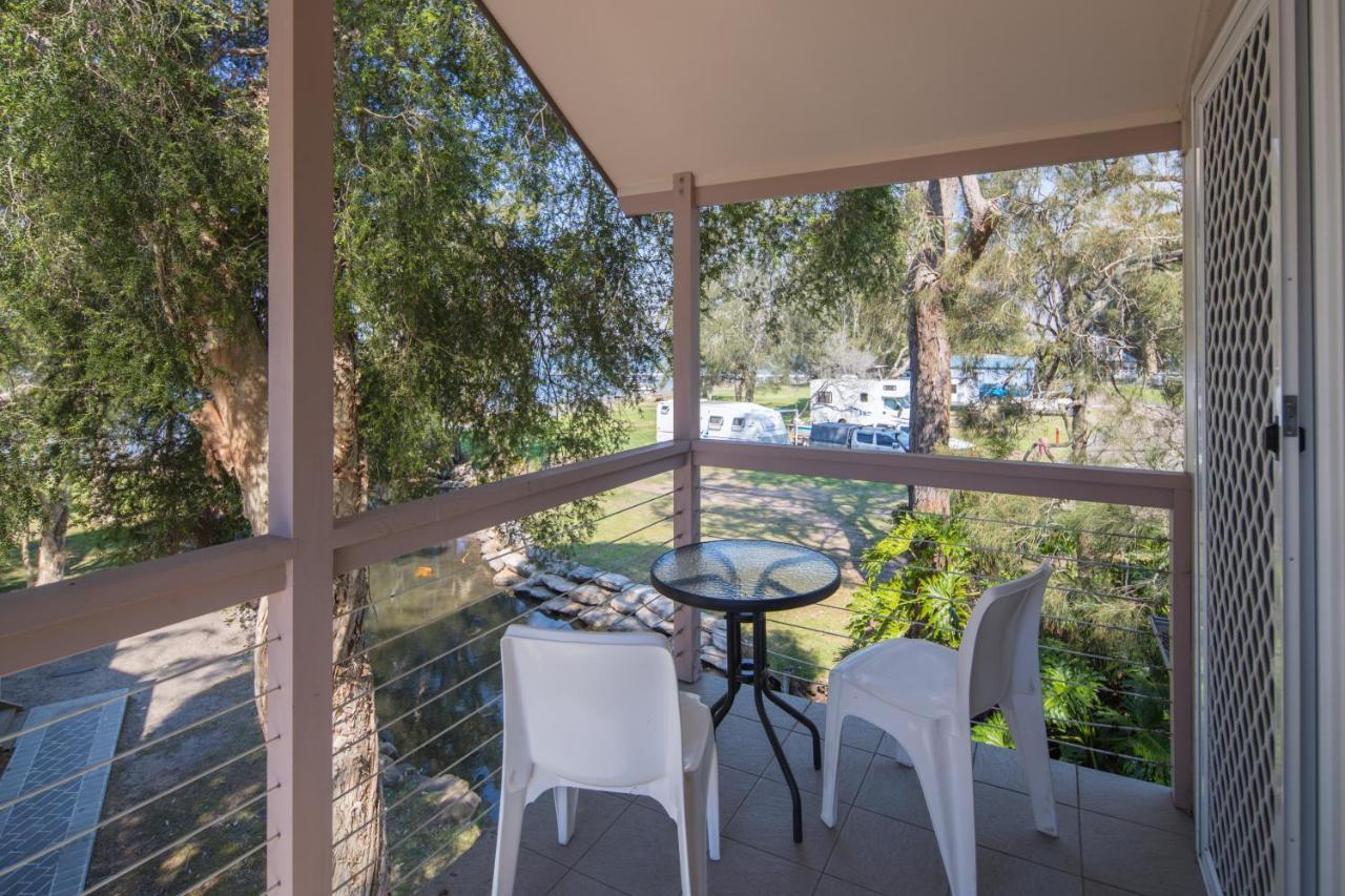 Ingenia Holidays Lake Macquarie Mannering Park Exteriér fotografie