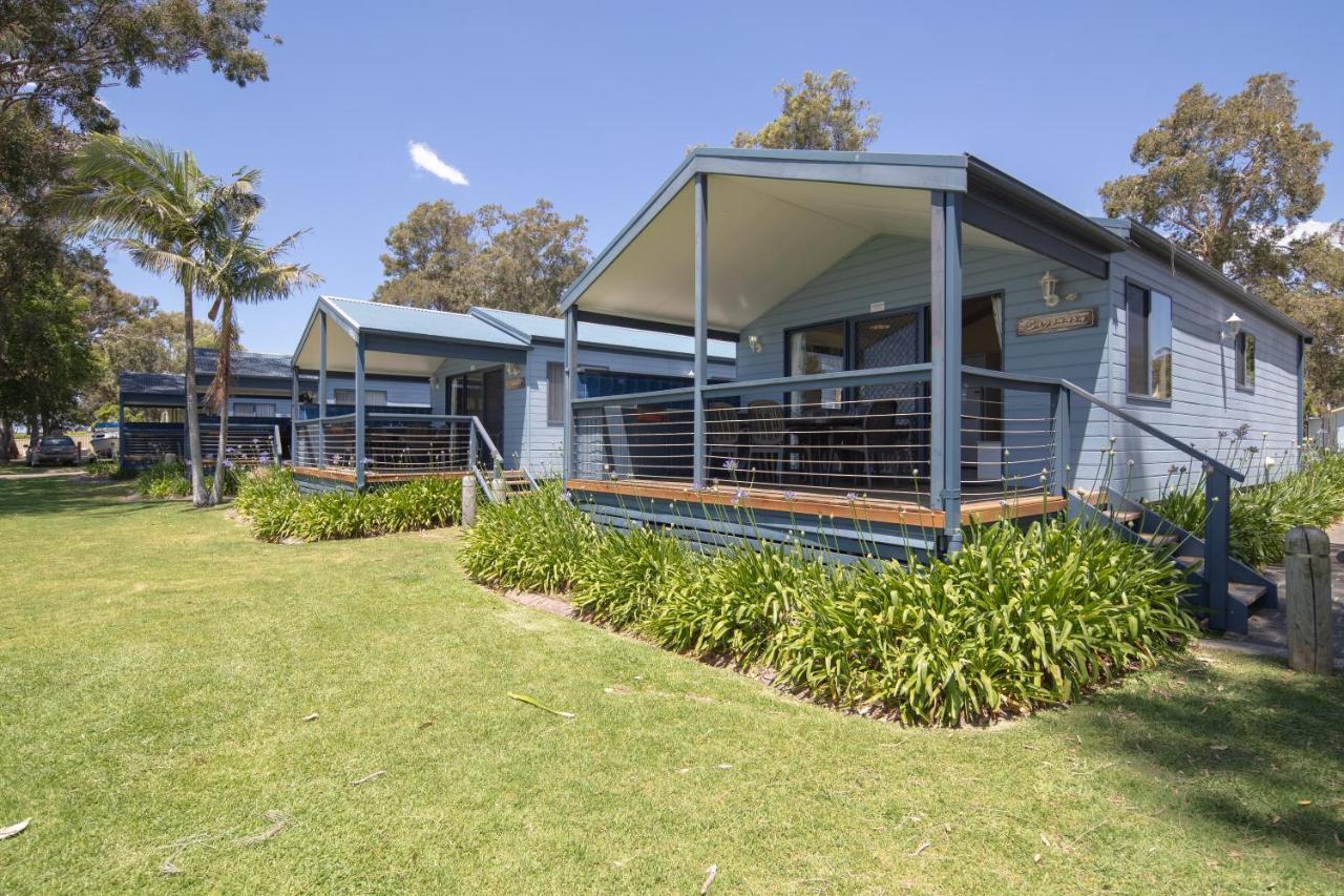 Ingenia Holidays Lake Macquarie Mannering Park Exteriér fotografie