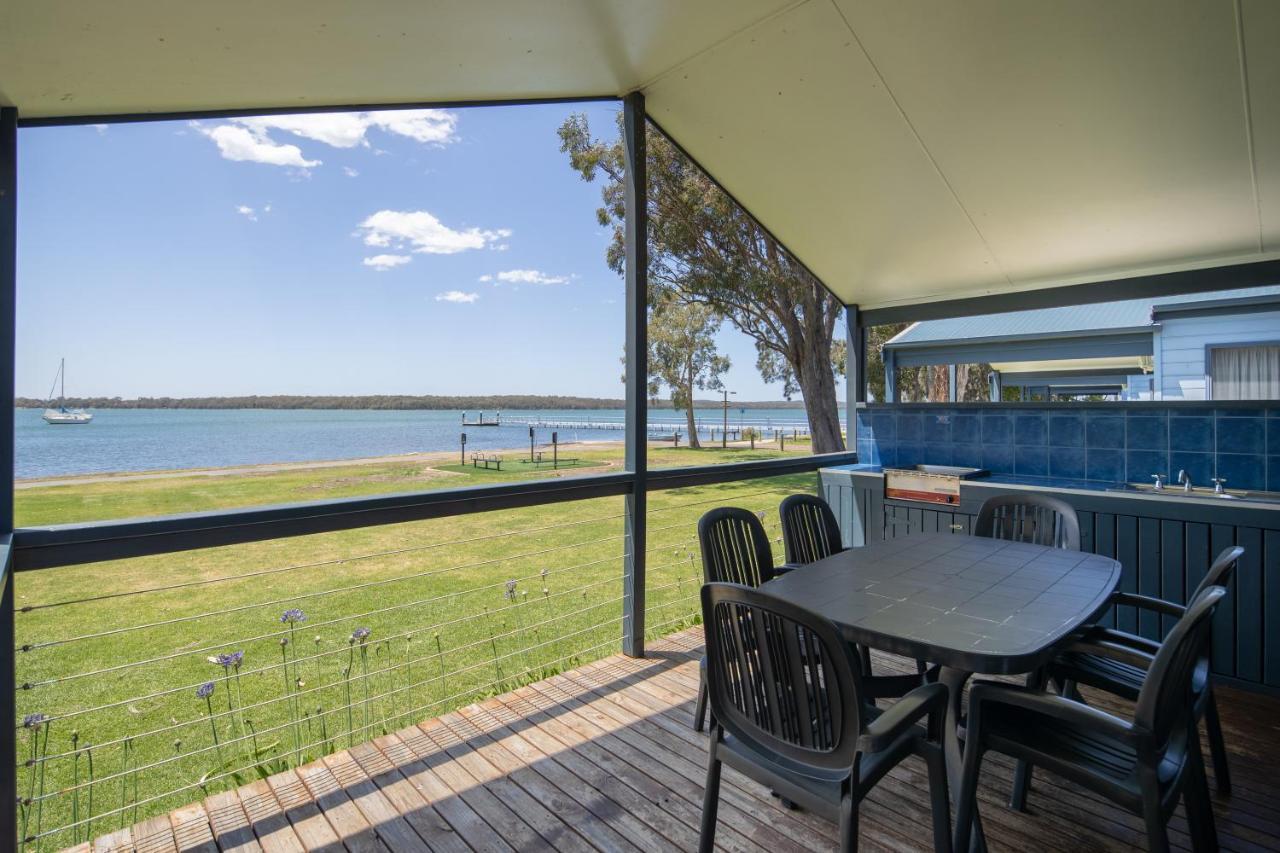 Ingenia Holidays Lake Macquarie Mannering Park Exteriér fotografie
